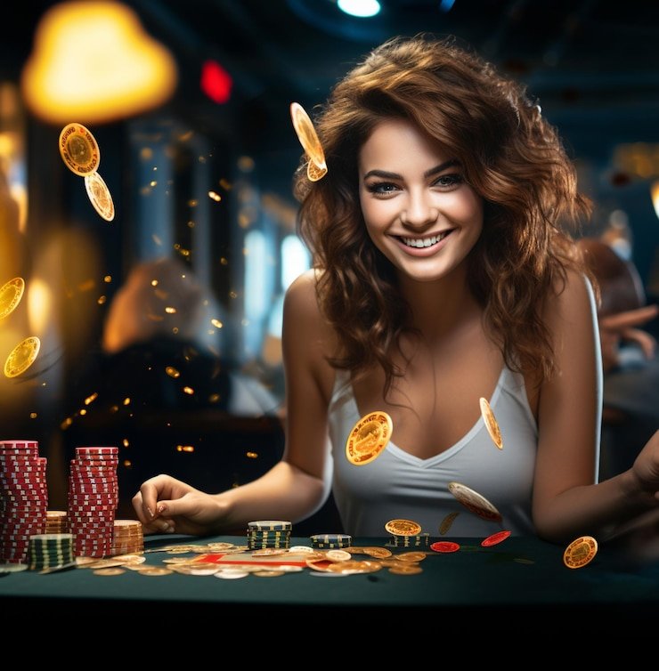 togel 97 live blackjack table with dealer and player positions